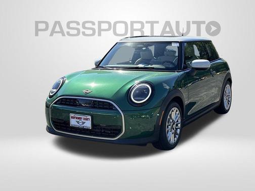 2026 MINI Hardtop Cooper
