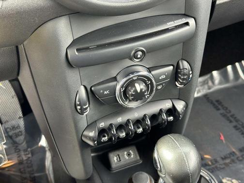 2013 MINI Convertible Cooper