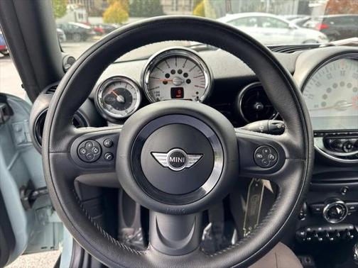 2013 MINI Convertible Cooper