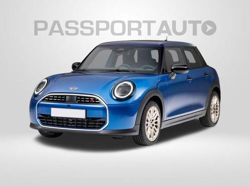 2026 MINI Hardtop Cooper