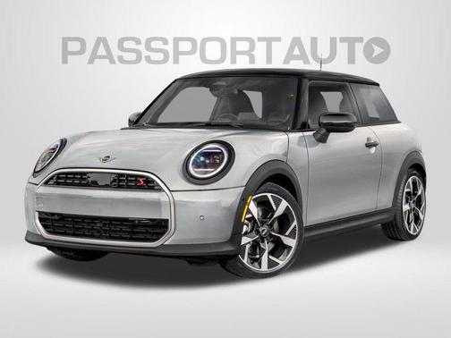 2026 MINI Hardtop Cooper