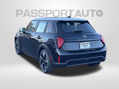 2026 MINI Hardtop Cooper