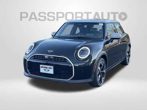 2026 MINI Hardtop Cooper