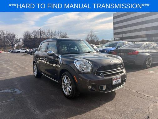 2015 MINI Countryman Cooper S ALL4