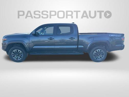 2020 Toyota Tacoma TRD Sport