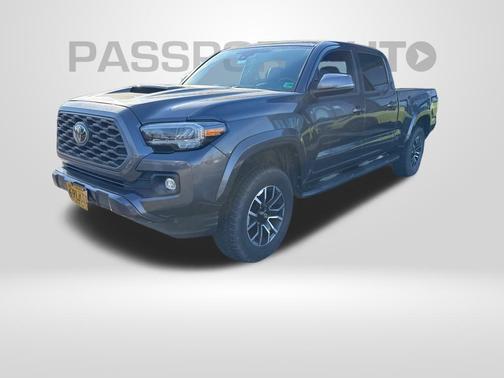 2020 Toyota Tacoma TRD Sport