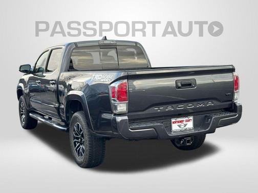 2020 Toyota Tacoma TRD Sport