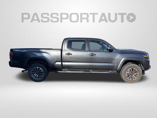 2020 Toyota Tacoma TRD Sport
