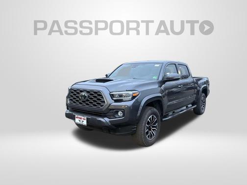 2020 Toyota Tacoma TRD Sport