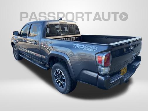 2020 Toyota Tacoma TRD Sport