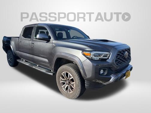 2020 Toyota Tacoma TRD Sport