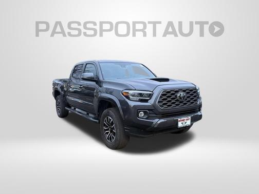2020 Toyota Tacoma TRD Sport