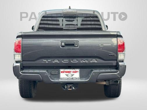 2020 Toyota Tacoma TRD Sport