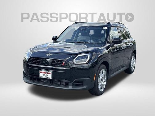 2025 MINI Countryman Cooper S ALL4