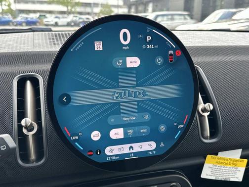 2025 MINI Countryman Cooper S ALL4