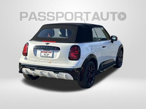 2026 MINI Convertible Cooper S