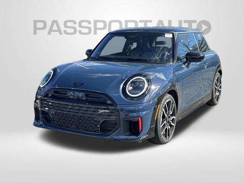 2026 MINI Hardtop John Cooper Works