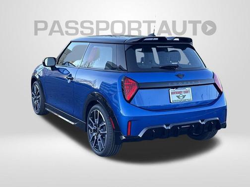 2026 MINI Hardtop Cooper S