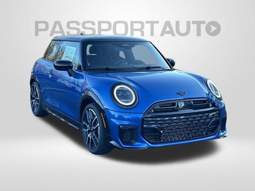 2026 MINI Hardtop Cooper S