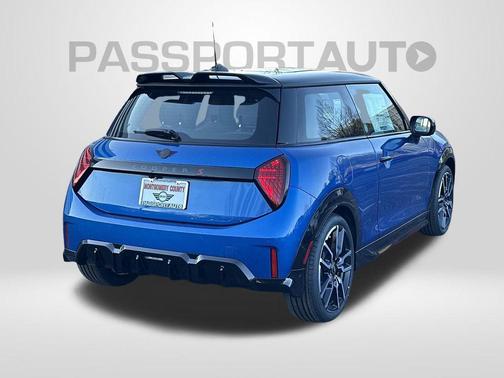 2026 MINI Hardtop Cooper S
