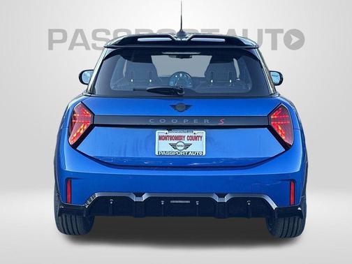 2026 MINI Hardtop Cooper S