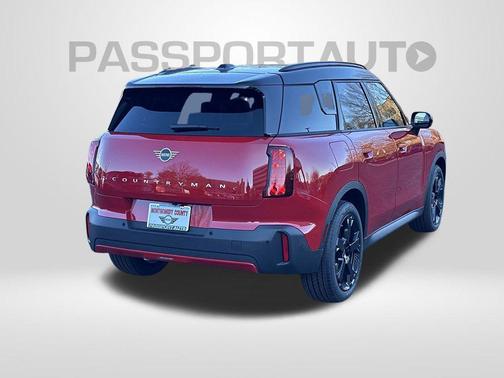 2026 MINI Countryman Cooper S ALL4