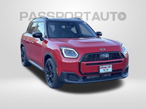 2026 MINI Countryman Cooper S ALL4