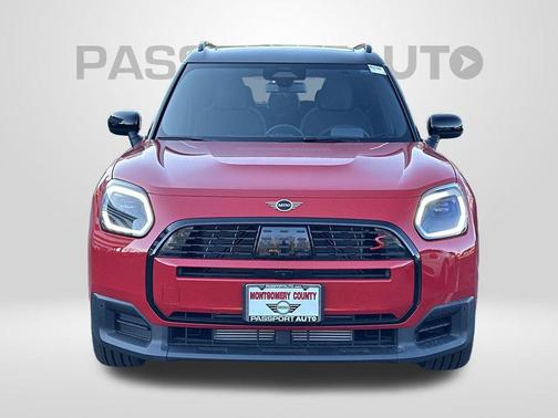 2026 MINI Countryman Cooper S ALL4