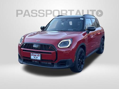 2026 MINI Countryman Cooper S ALL4