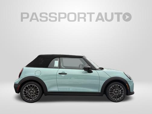 2026 MINI Convertible Cooper S