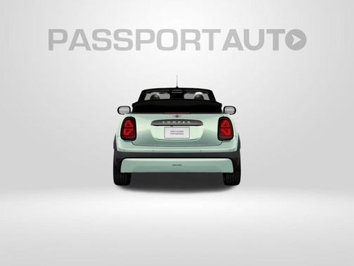 2026 MINI Convertible Cooper S