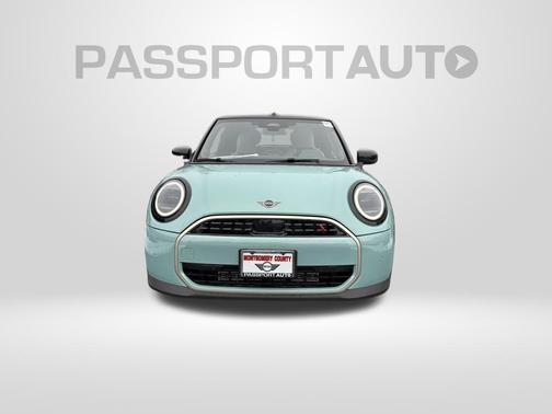 2026 MINI Convertible Cooper S
