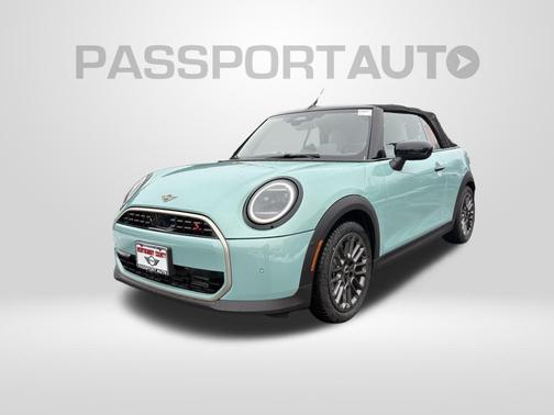 2026 MINI Convertible Cooper S
