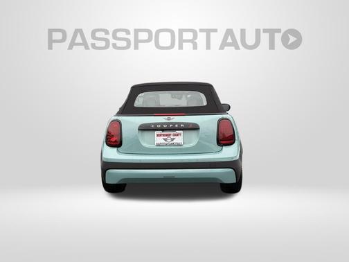 2026 MINI Convertible Cooper S