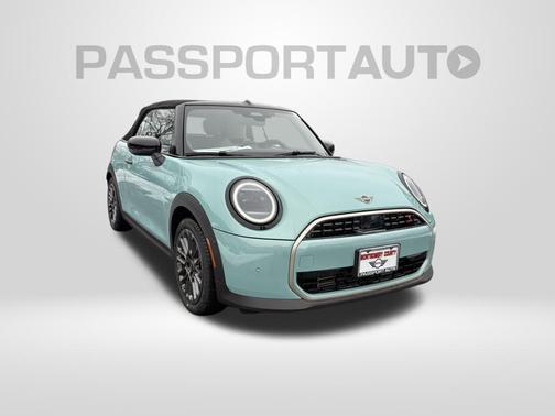 2026 MINI Convertible Cooper S