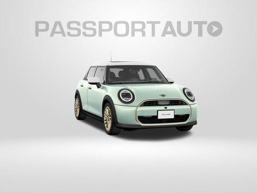 2026 MINI Hardtop Cooper S