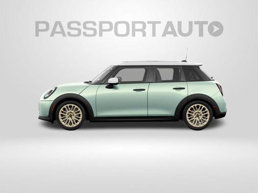 2026 MINI Hardtop Cooper S