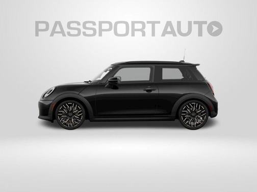 2026 MINI Hardtop Cooper S