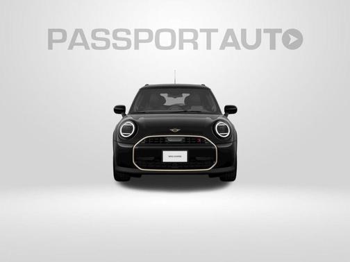2026 MINI Hardtop Cooper S