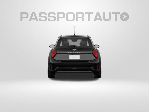 2026 MINI Hardtop Cooper S