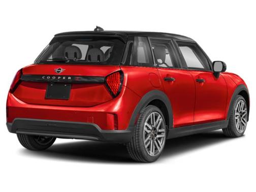 Chili Red II 2026 MINI Hardtop Cooper S