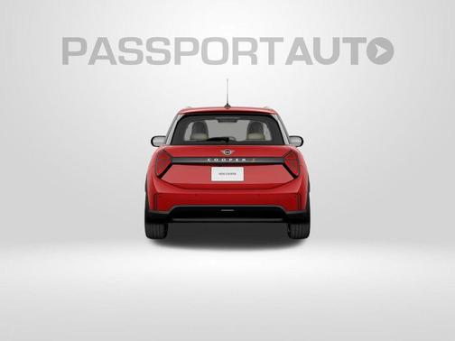 Chili Red II 2026 MINI Hardtop Cooper S
