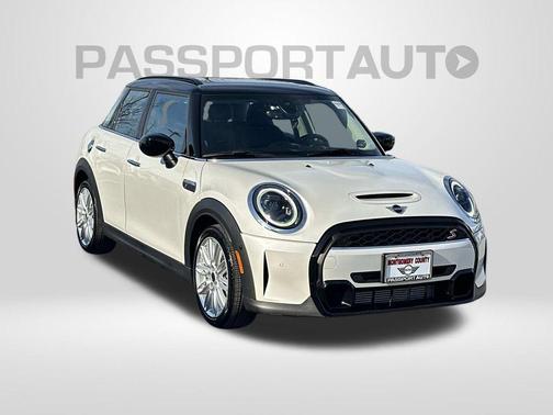 2024 MINI Hardtop Cooper S