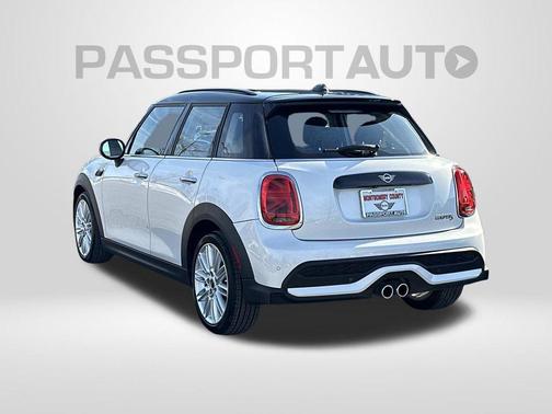 2024 MINI Hardtop Cooper S