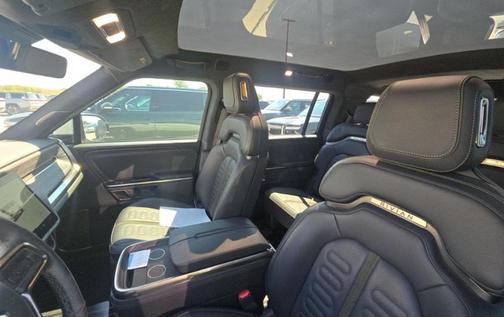 2023 Rivian R1S Launch Edition