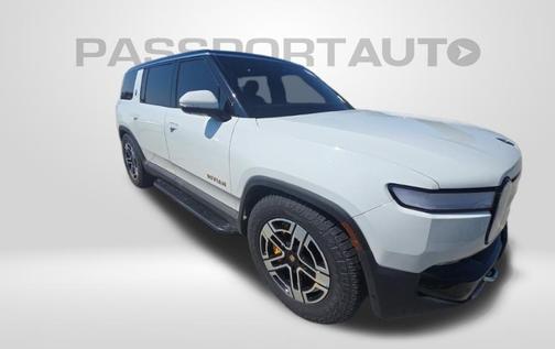 2023 Rivian R1S Launch Edition