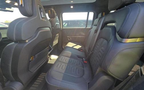 2023 Rivian R1S Launch Edition