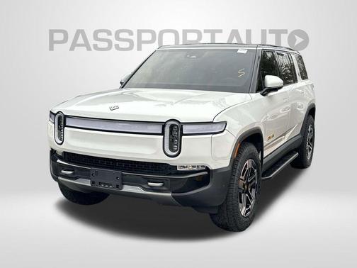 2023 Rivian R1S Launch Edition