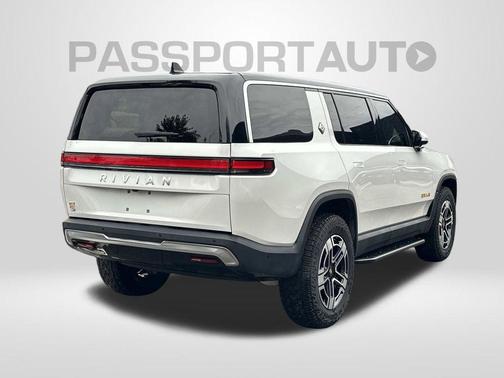 2023 Rivian R1S Launch Edition