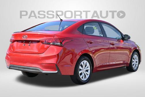 2018 Hyundai Accent SE